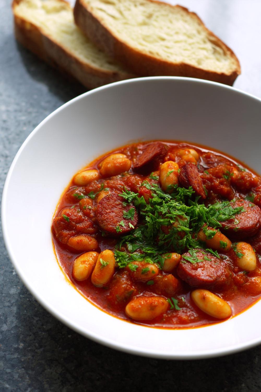 38 Bohneneintopf Rezept Ideen Für Jede Jahreszeit