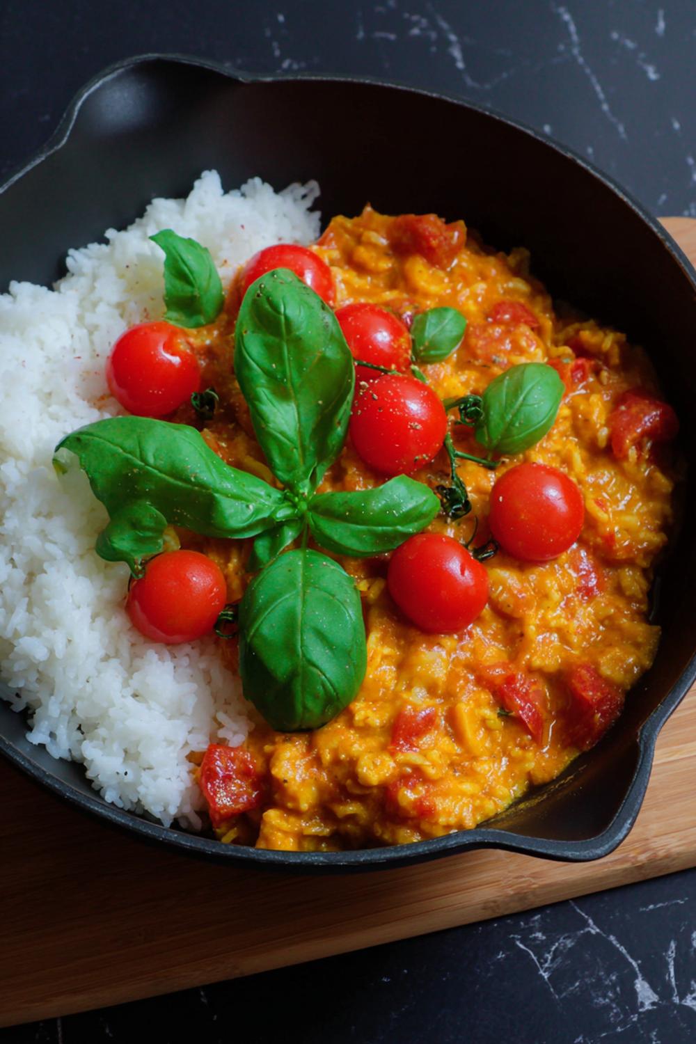 30 Schnelle Curry - Reis - Ideen Für Den Alltag 2026