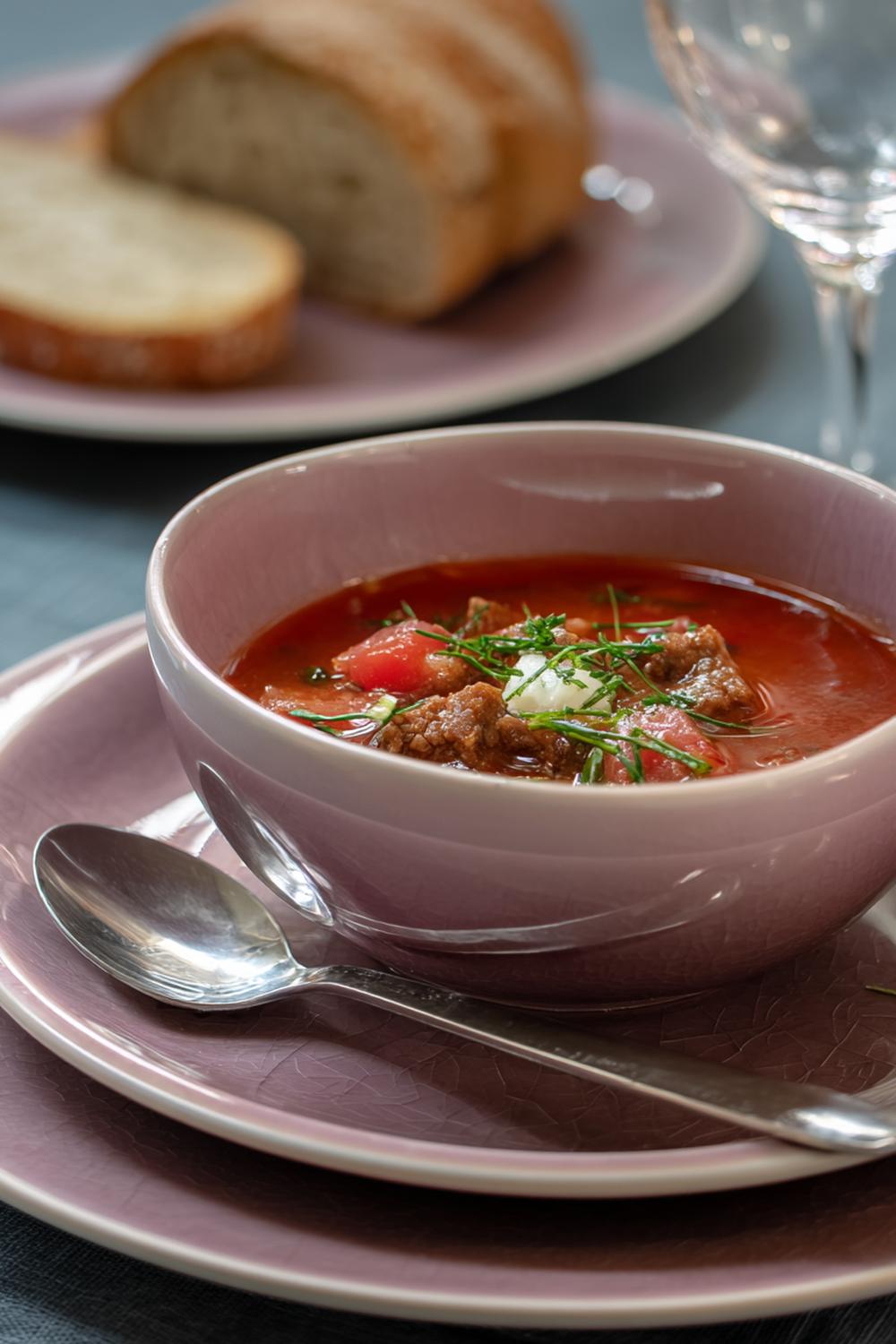 Gulaschsuppe Rezept - 26 Herzhafte Varianten Im Topf