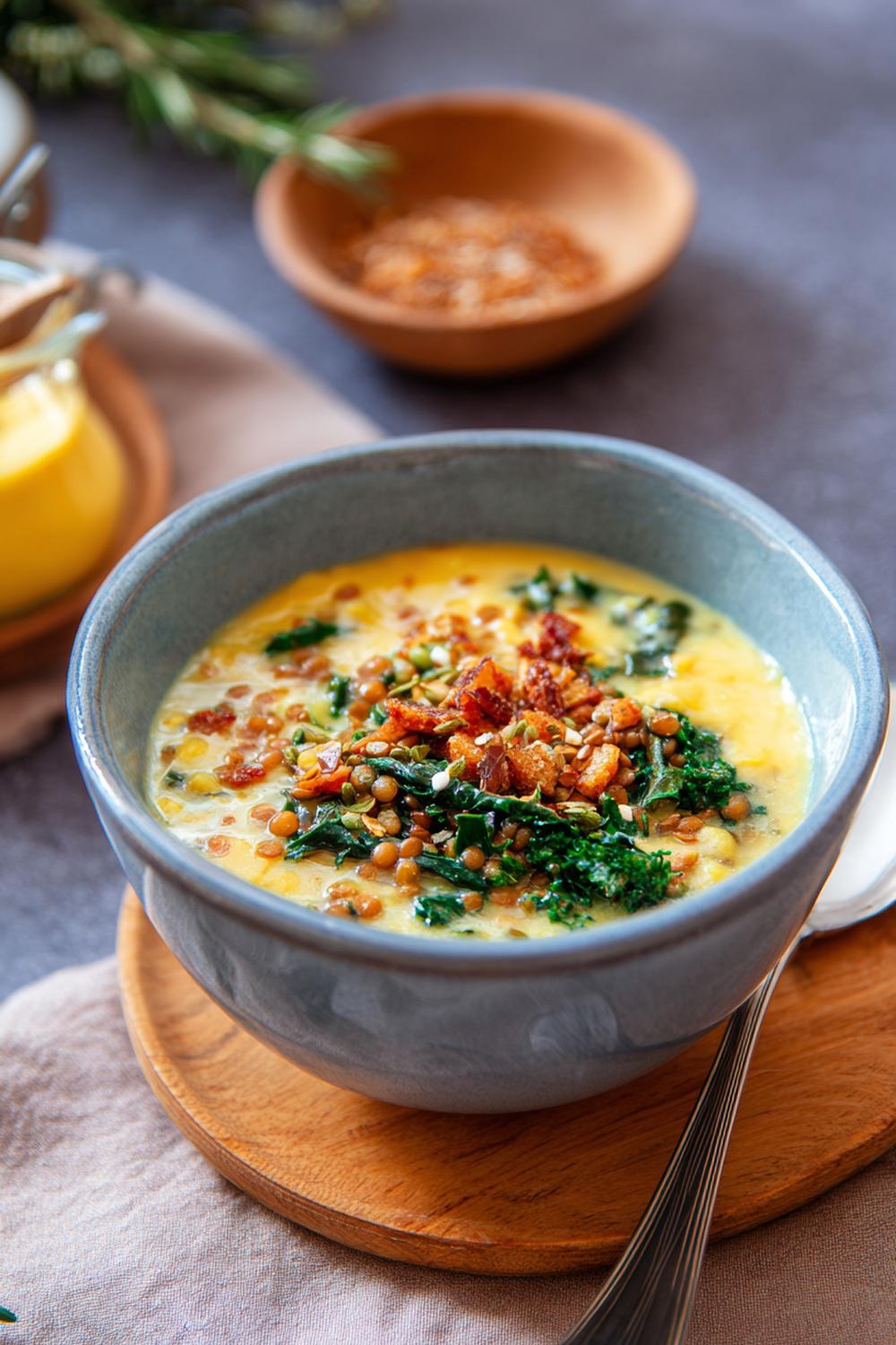 Linseneintopf Rezept Klassisch 2026 - 26 Ideen