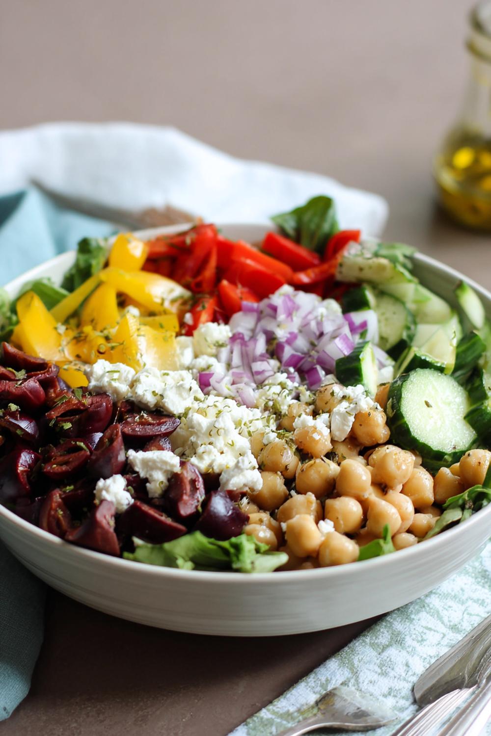 Kreative Gemüse - Mittagsküche - 34 Ideen Ohne Fleisch