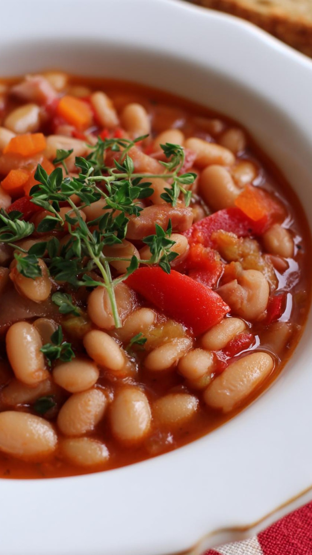 38 Deftige Bohnengerichte zum Wohlfühlen