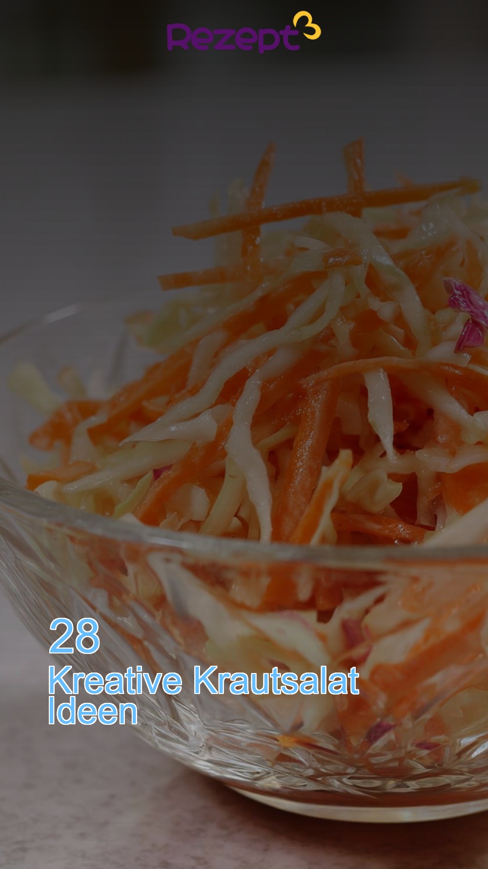 28 Kreative Krautsalat Ideen