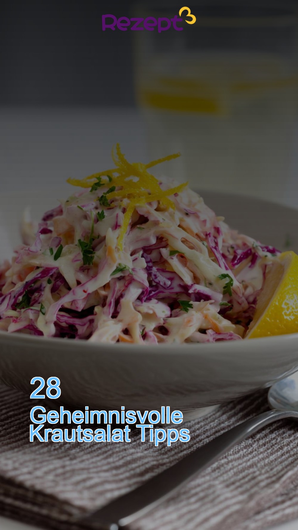 28 Geheimnisvolle Krautsalat Tipps