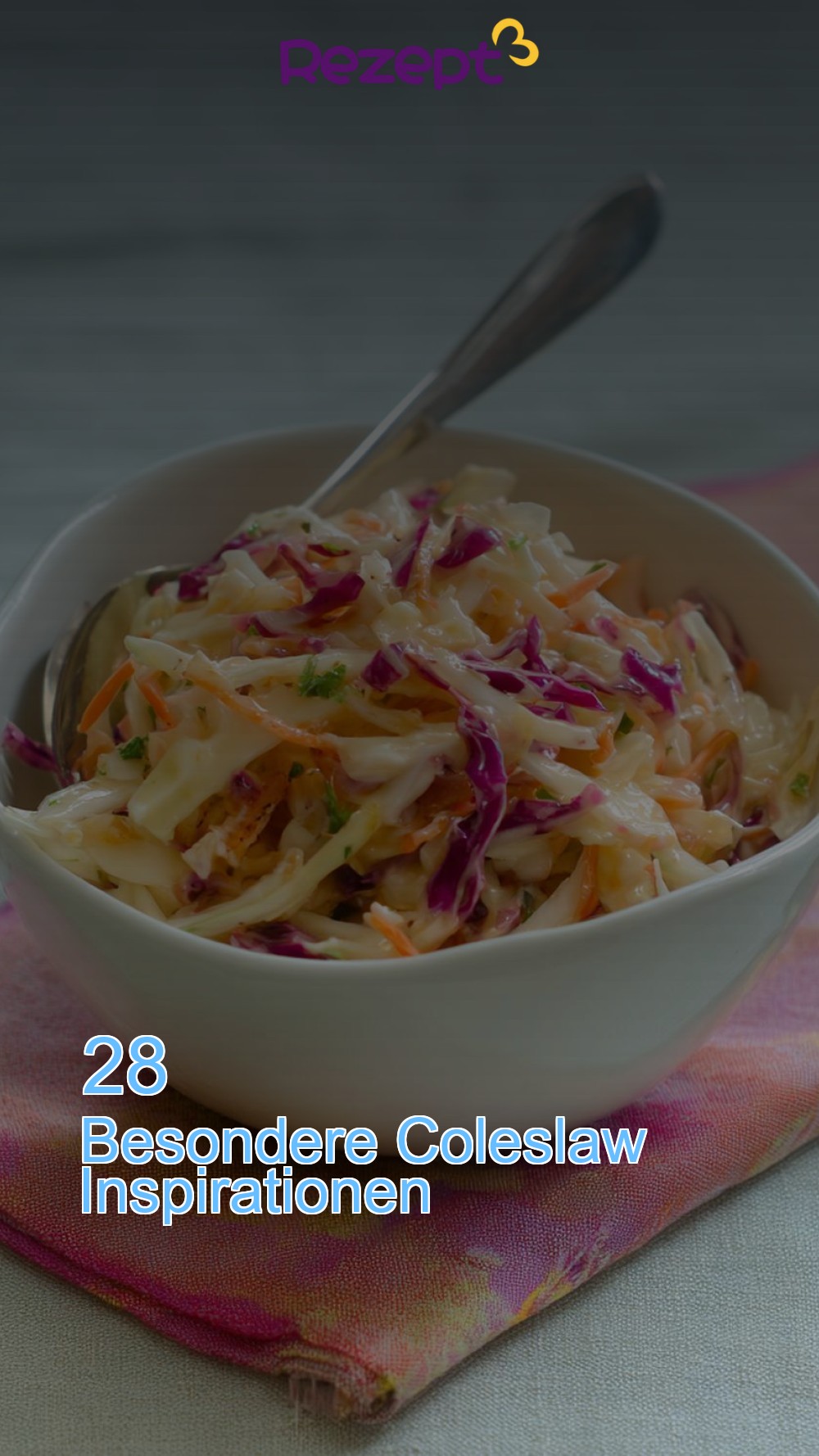 28 Besondere Coleslaw Inspirationen