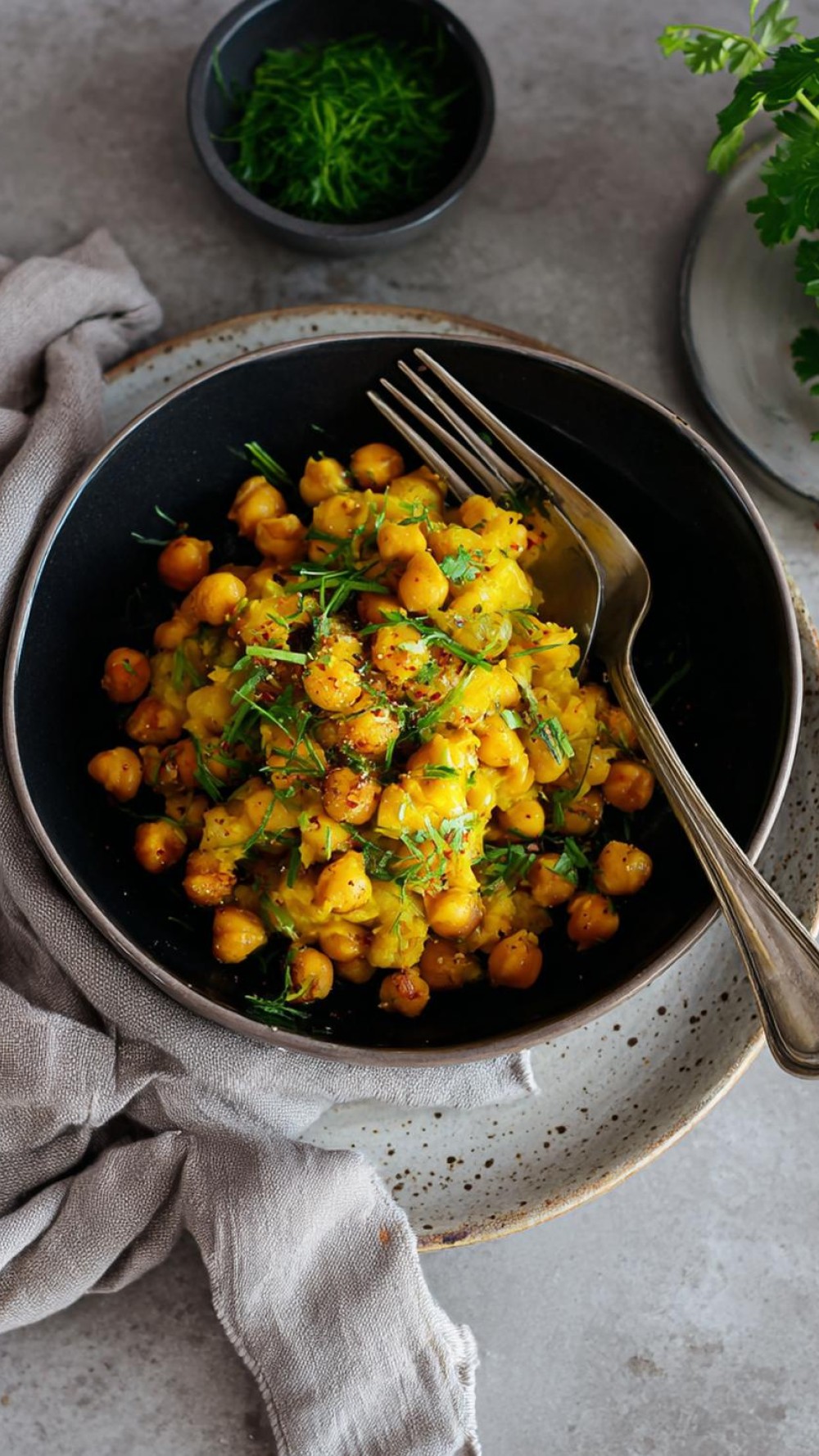 30 Creatieve Simpele Curry Rijstmenu's