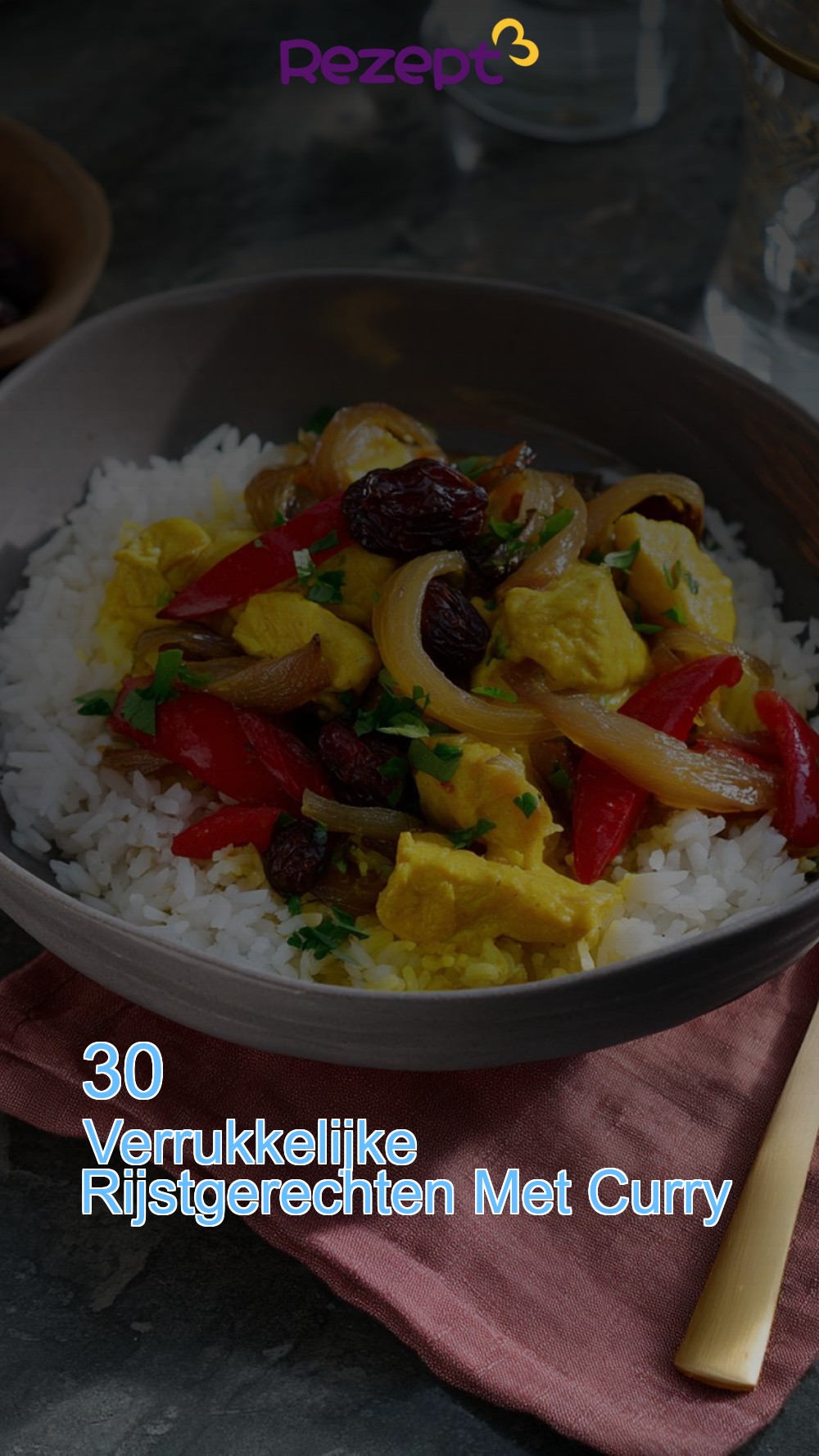 30 Verrukkelijke Rijstgerechten Met Curry