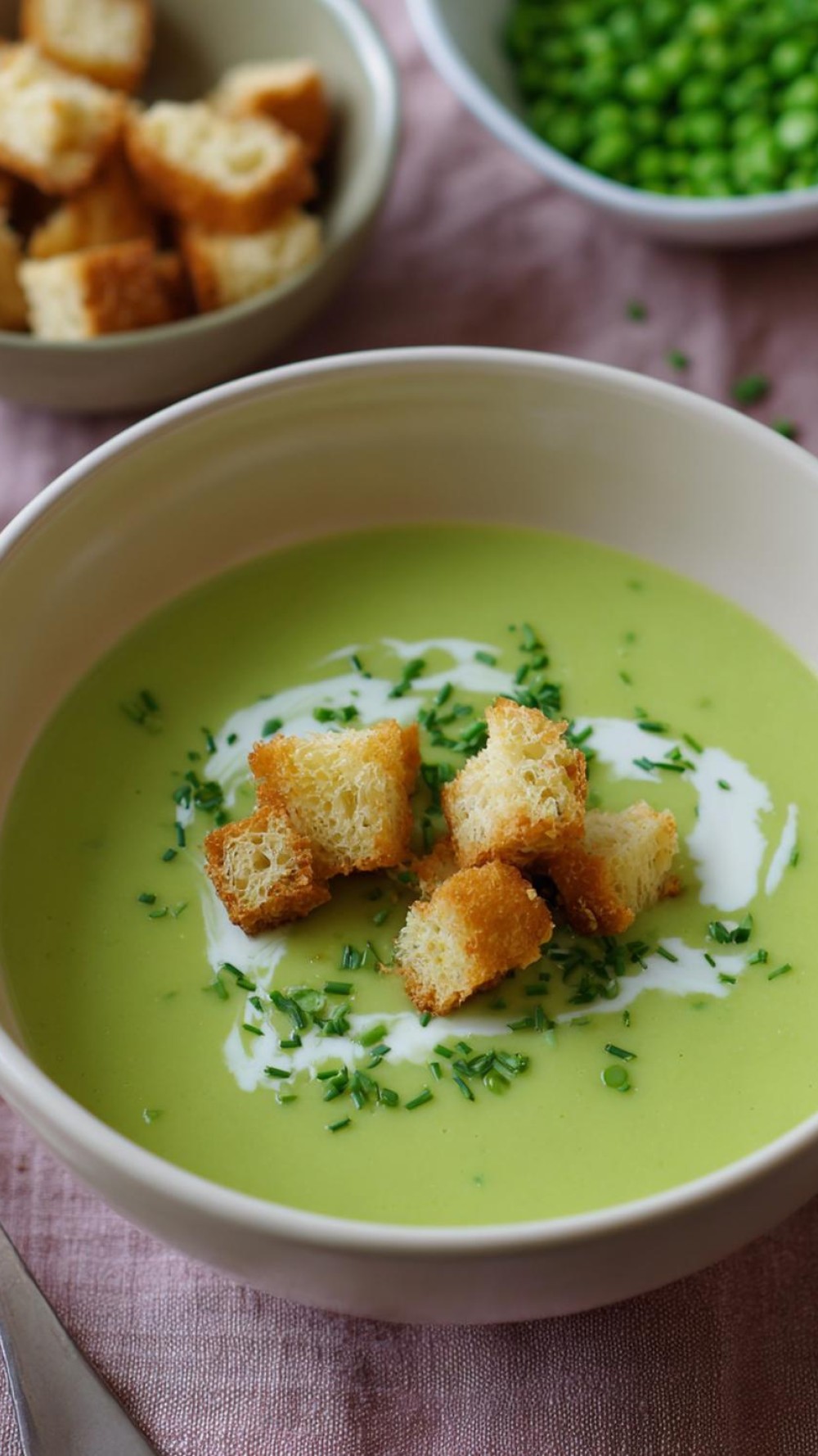 18 Verschillende Erbsensuppe Stijlen