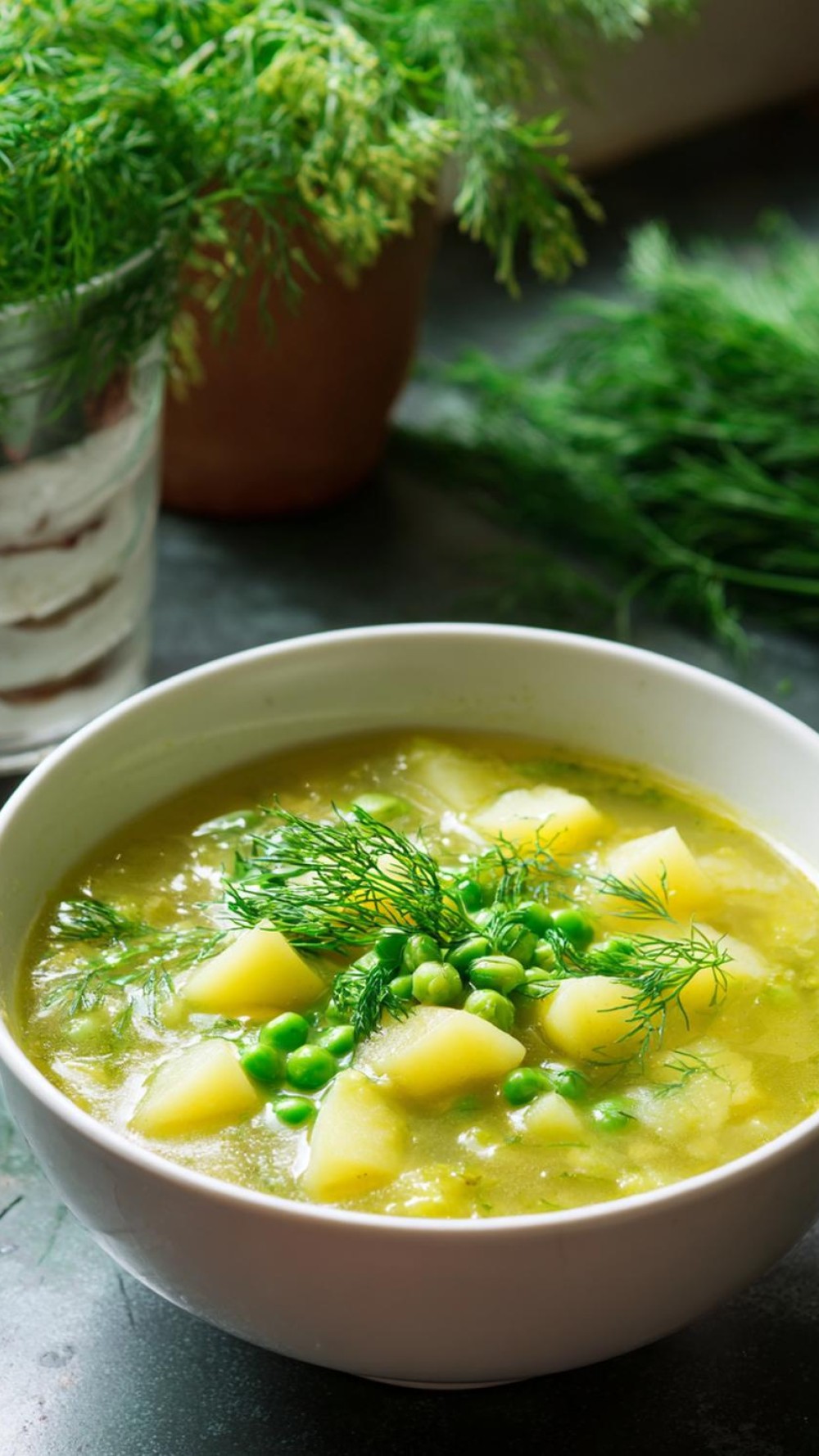 18 Smaakvolle Erbsensuppe Methode