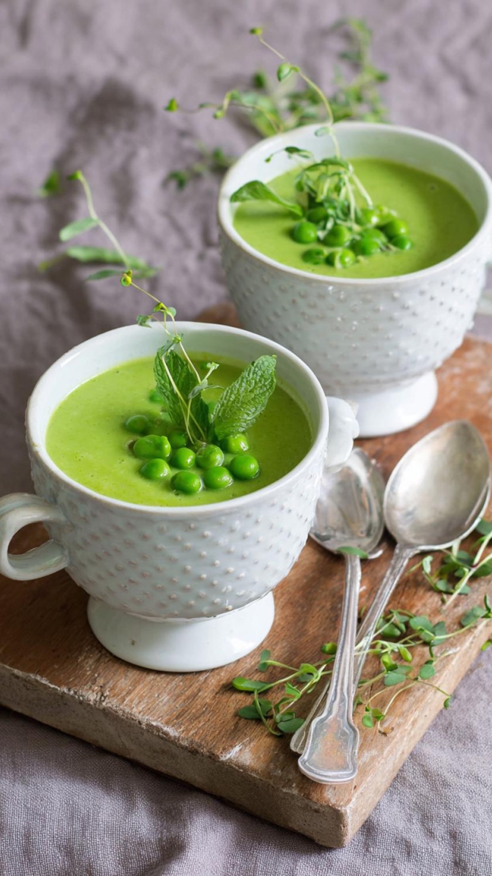 18 Seizoensgebonden Erbsensuppen