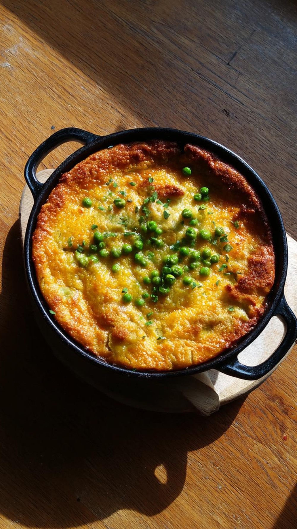 18 Lokale Erbsensuppe Traditionen