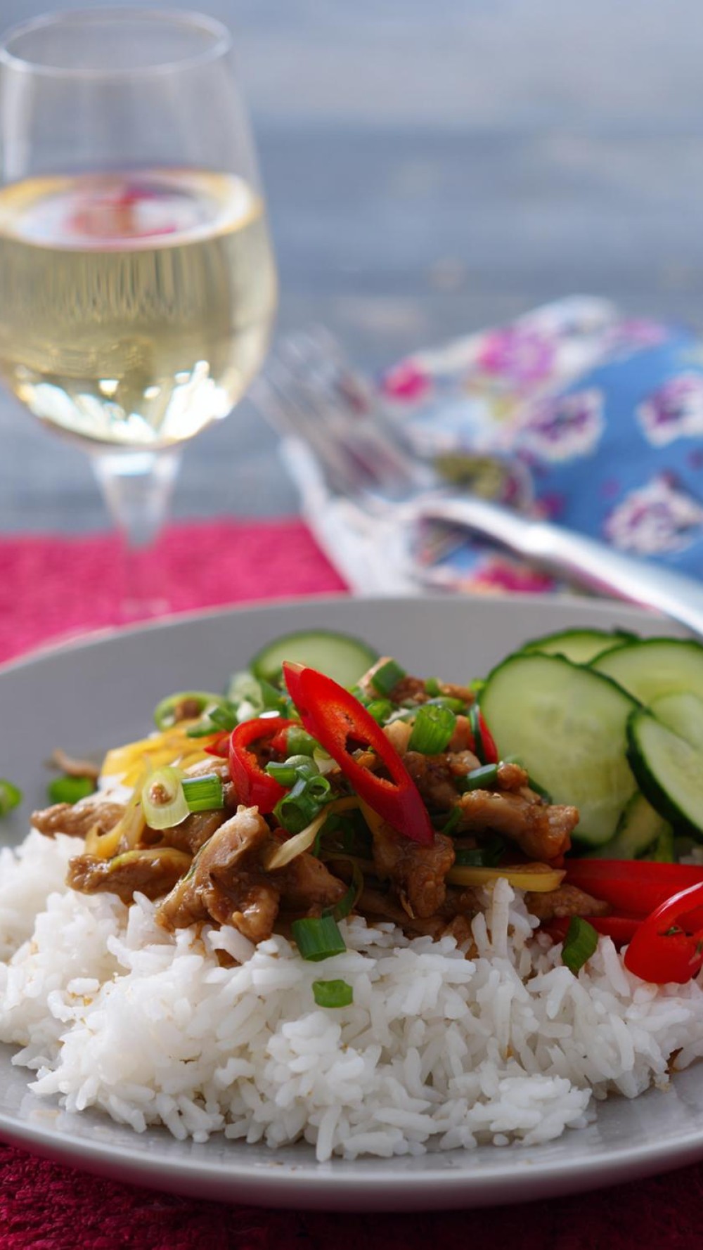 27 Köstliche Wok Reis Ideen