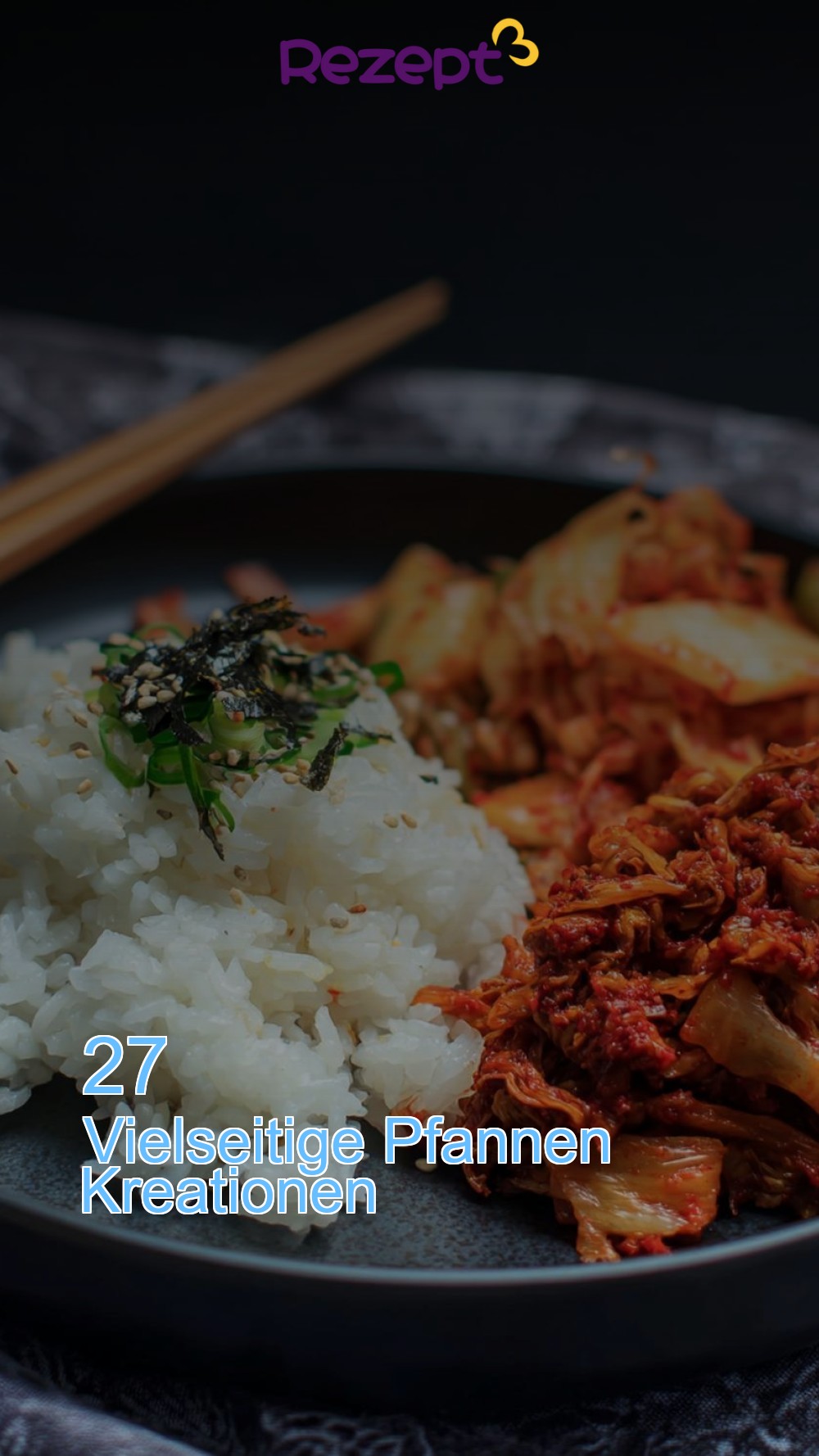 27 Vielseitige Pfannen Kreationen