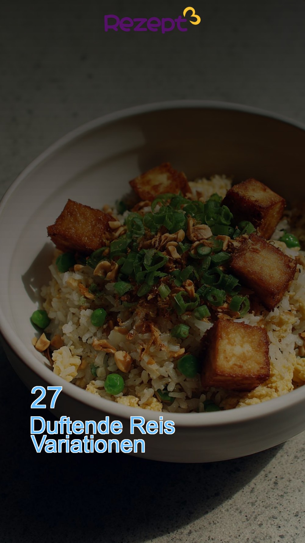 27 Duftende Reis Variationen