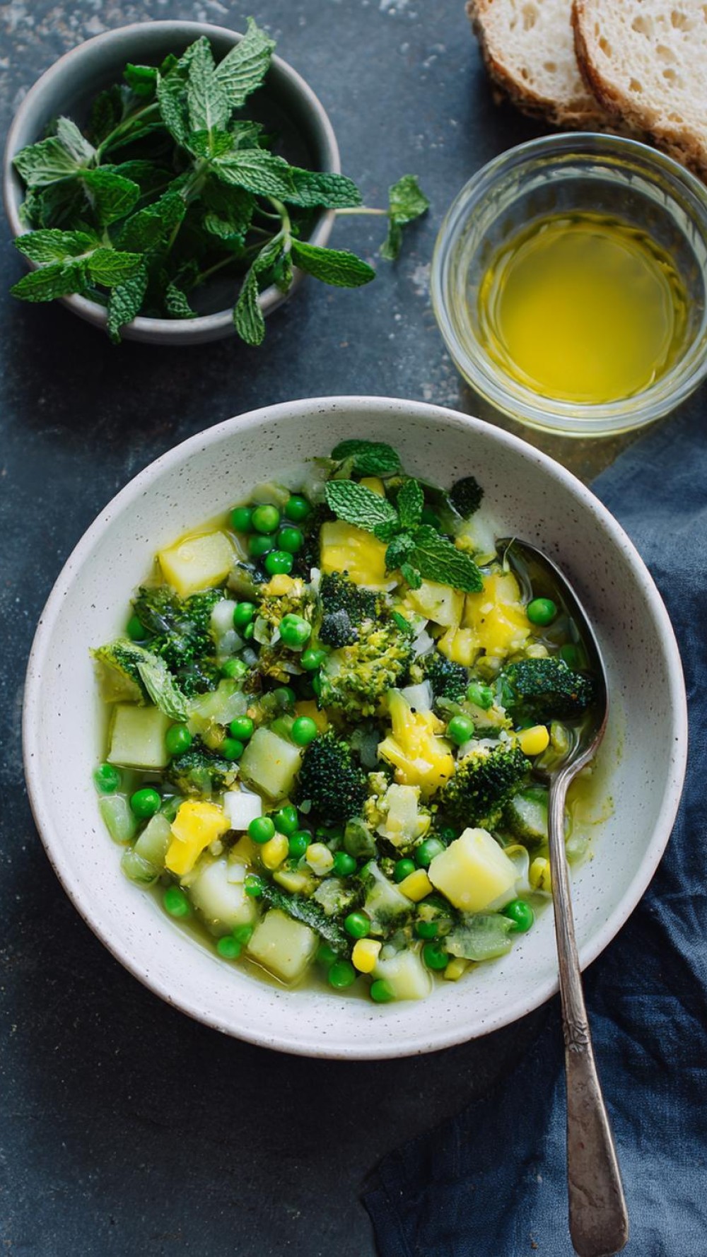 35 Wunderbare Variationen der Gemüsesuppe