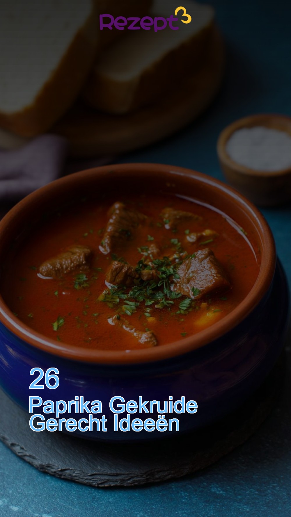 26 Paprika Gekruide Gerecht Ideeën