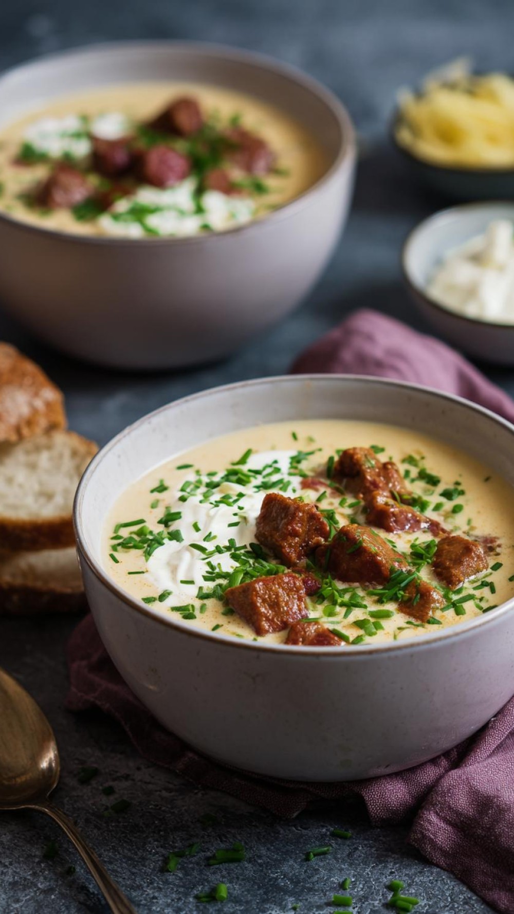 26 Paprika Rijke Soep Smaken Uitproberen