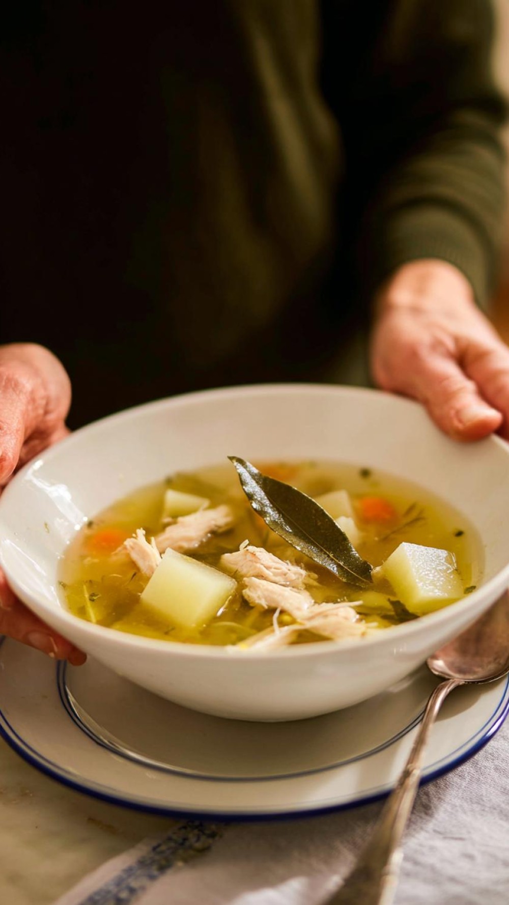 37 Eenvoudige Kippenbouillon Creaties