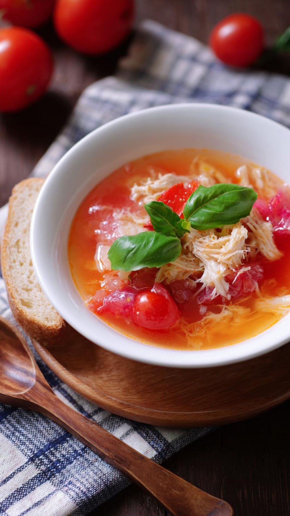 37 Beliebte Suppen mit Hühneraroma