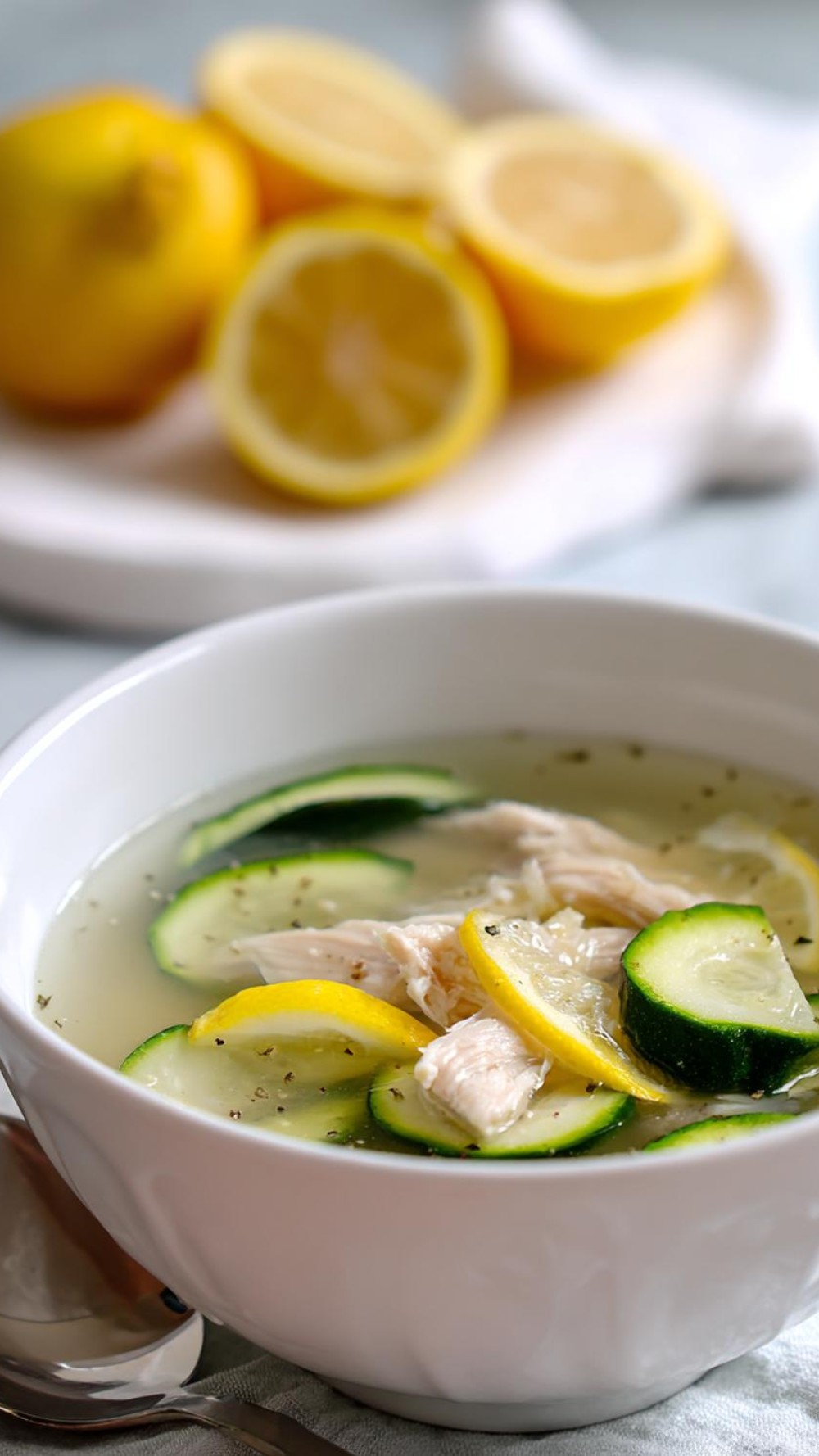 37 Inspirierende Hühnersuppe Gerichte