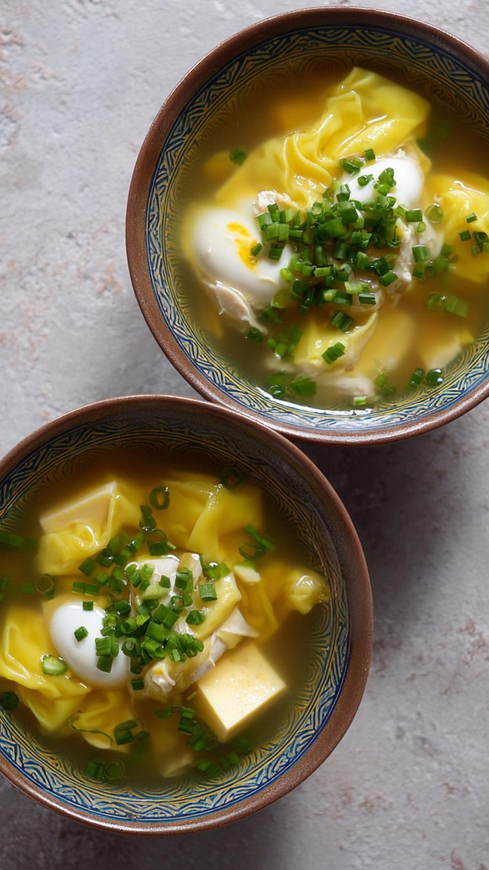 37 Köstliche Suppen mit Hühnerfleisch