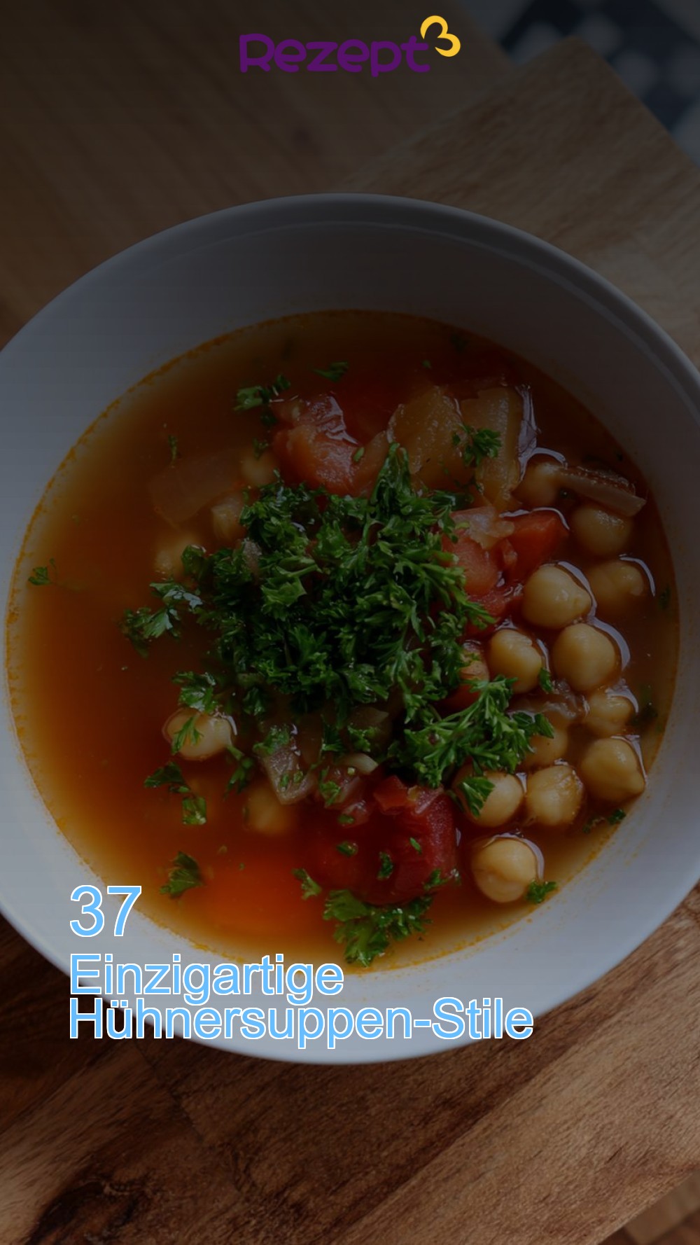 37 Einzigartige Hühnersuppen-Stile