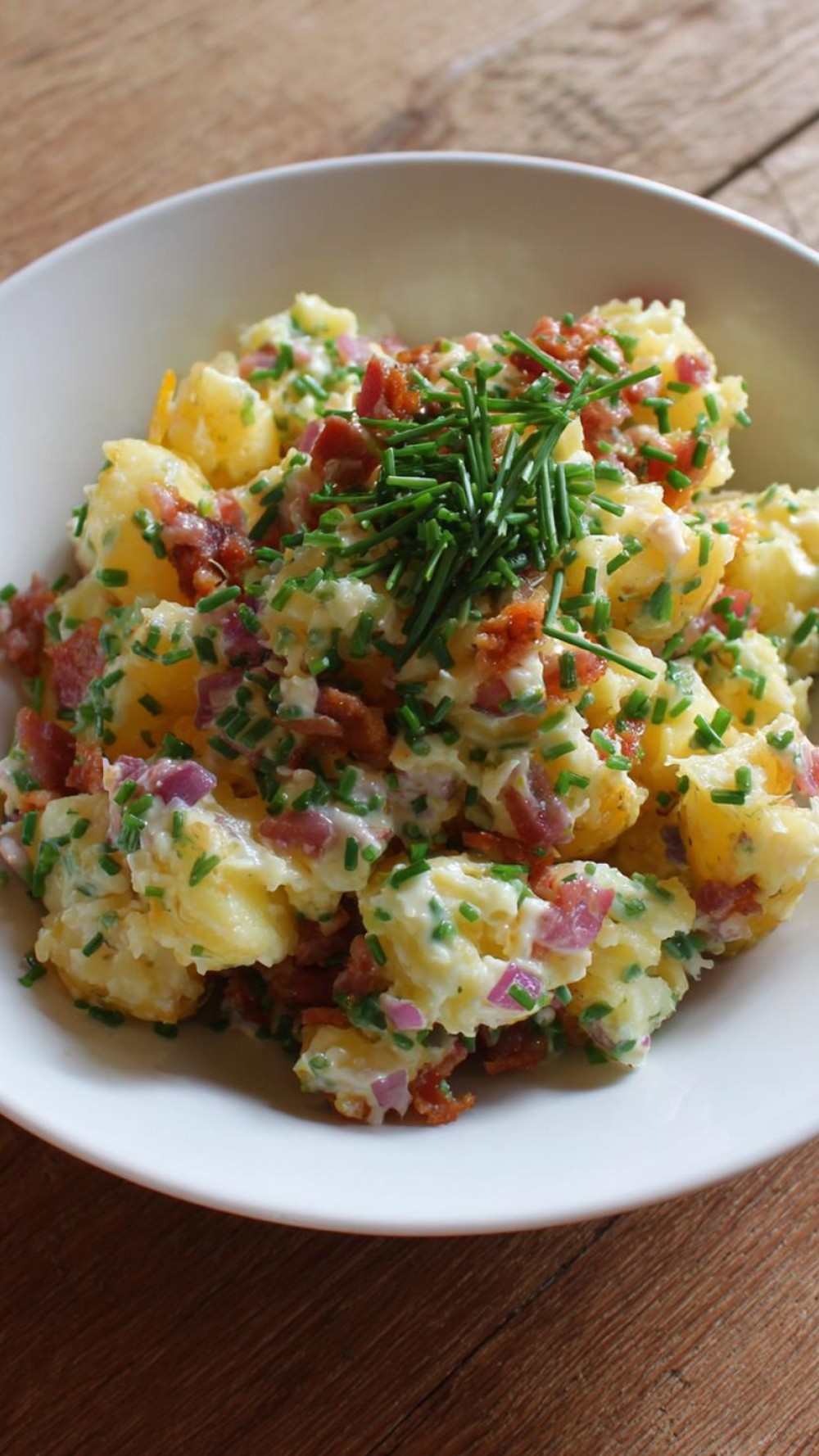 25 Klassische und moderne Kartoffelsalate