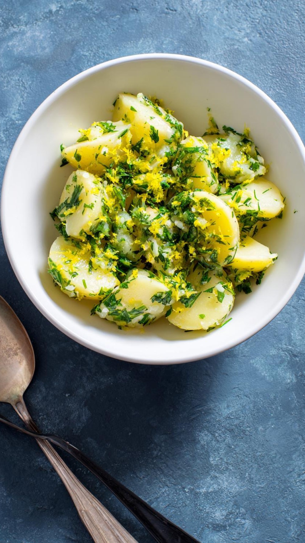 25 Einfache Wege zu Kartoffelsalat Deluxe