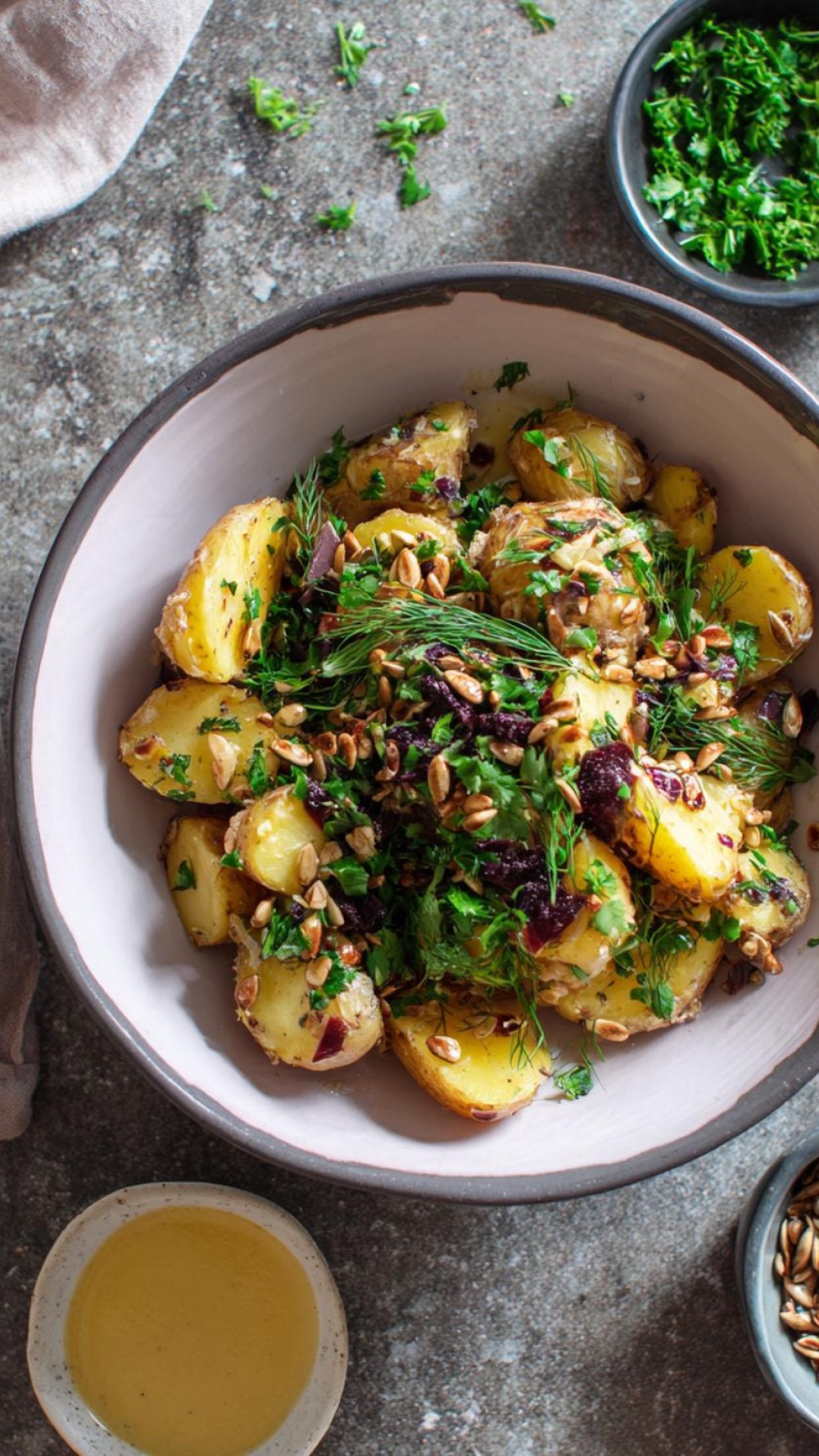 25 Vegane Tipps für Kartoffelsalat 2026