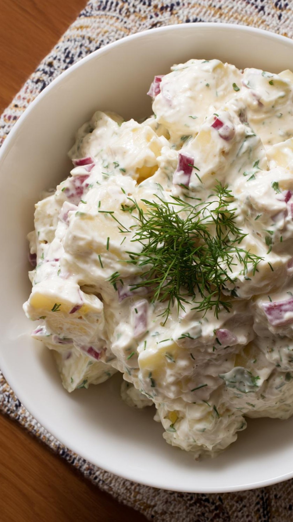 25 Kartoffelsalat Ideen für die ganze Familie