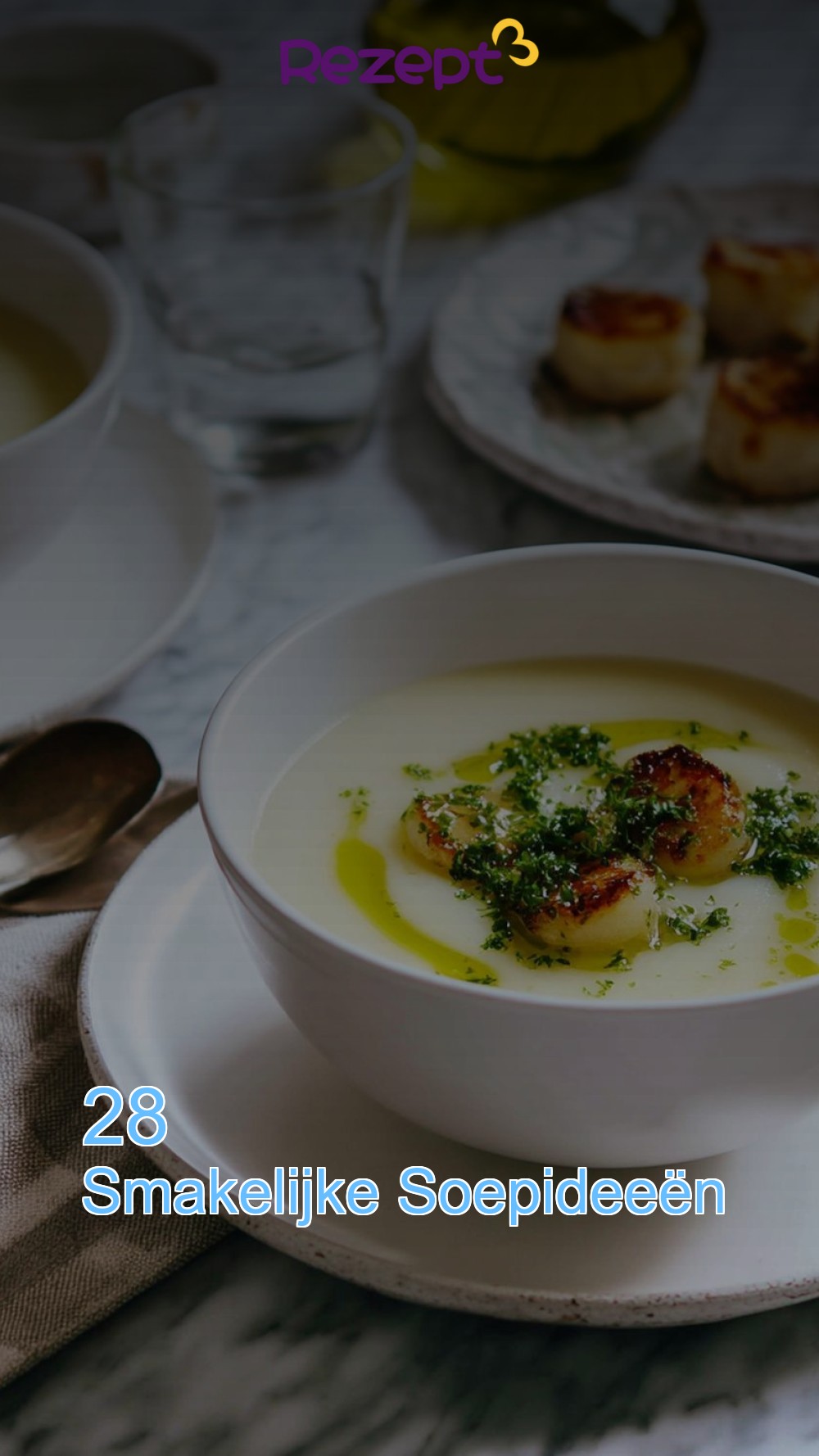 28 Smakelijke Soepideeën