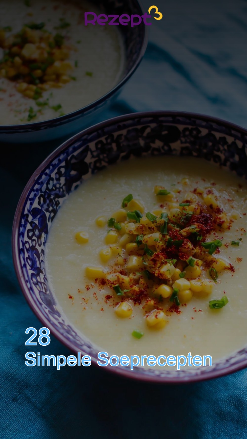 28 Simpele Soeprecepten