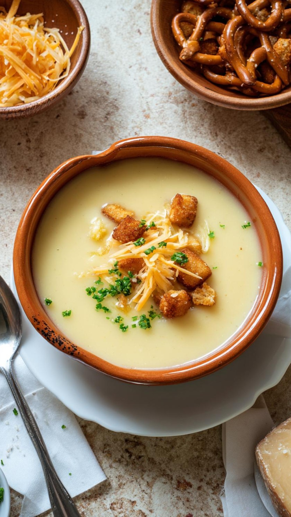 28 Froste Aardappel Suppe Variaarm