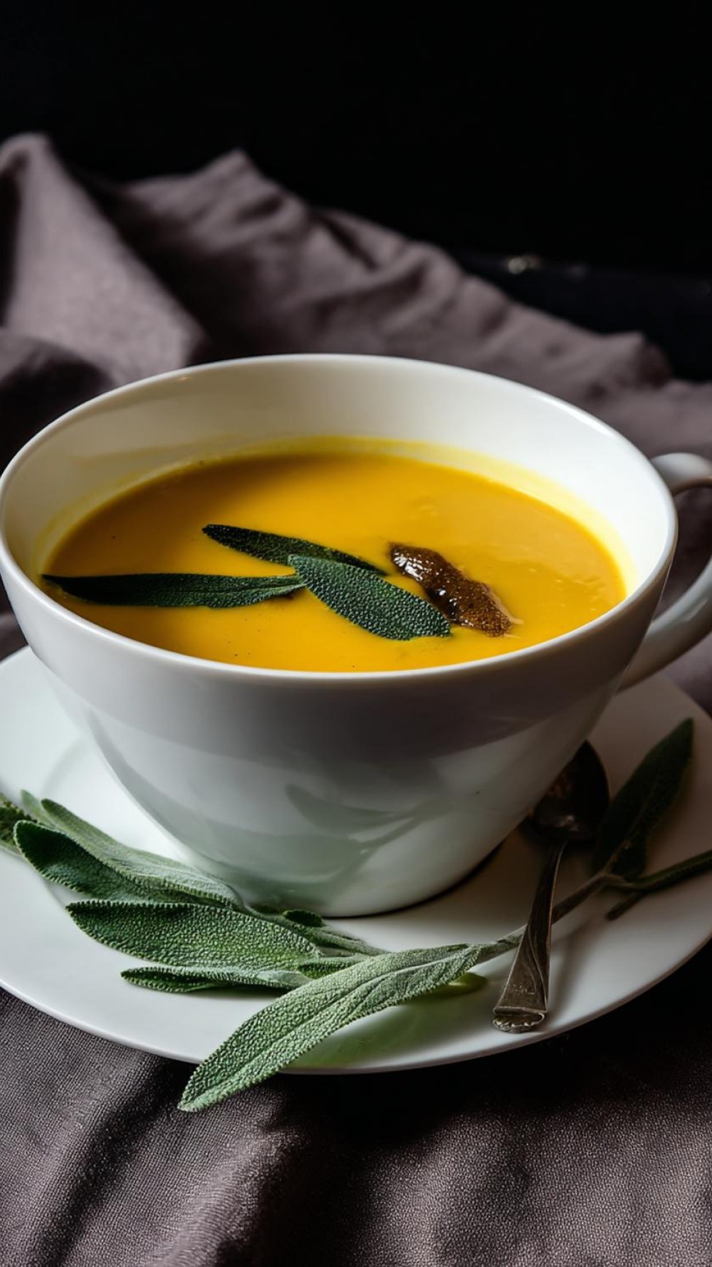 24 Kürbissuppen Rezepte für Gourmet