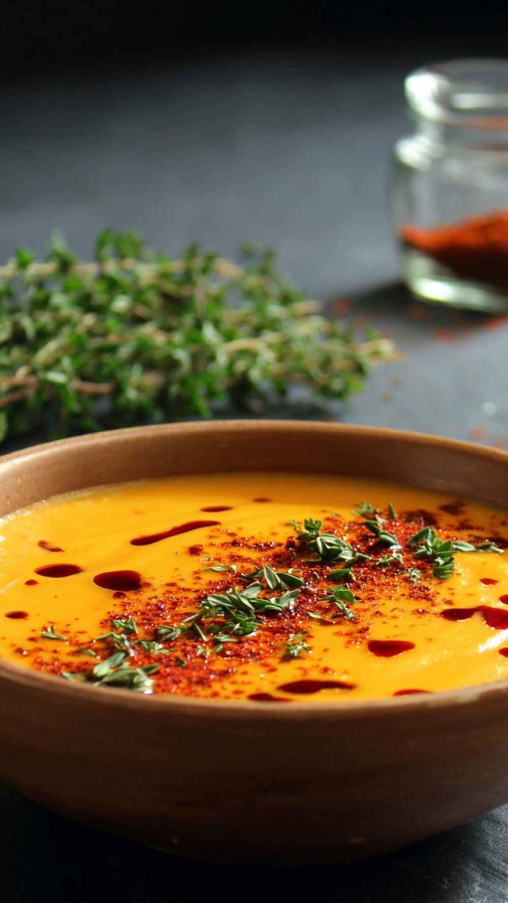 24 Moderne Kürbissuppen-Kreationen