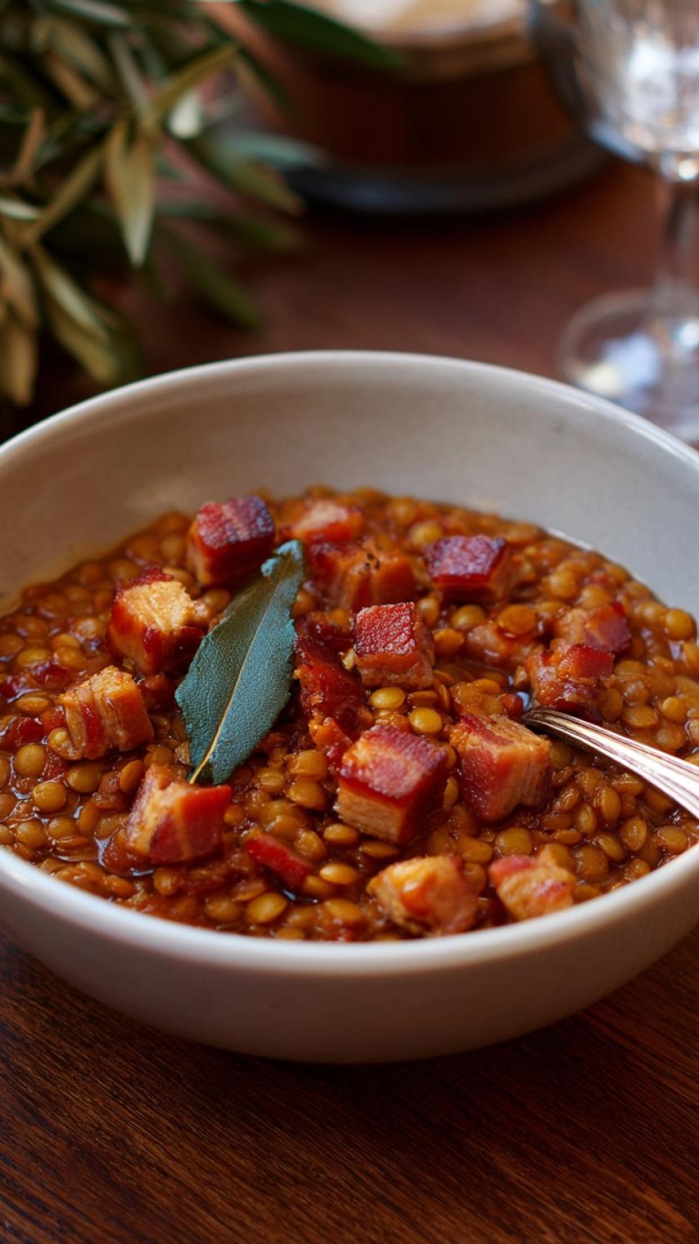 26 Herzhafte Linsen-Kreationen