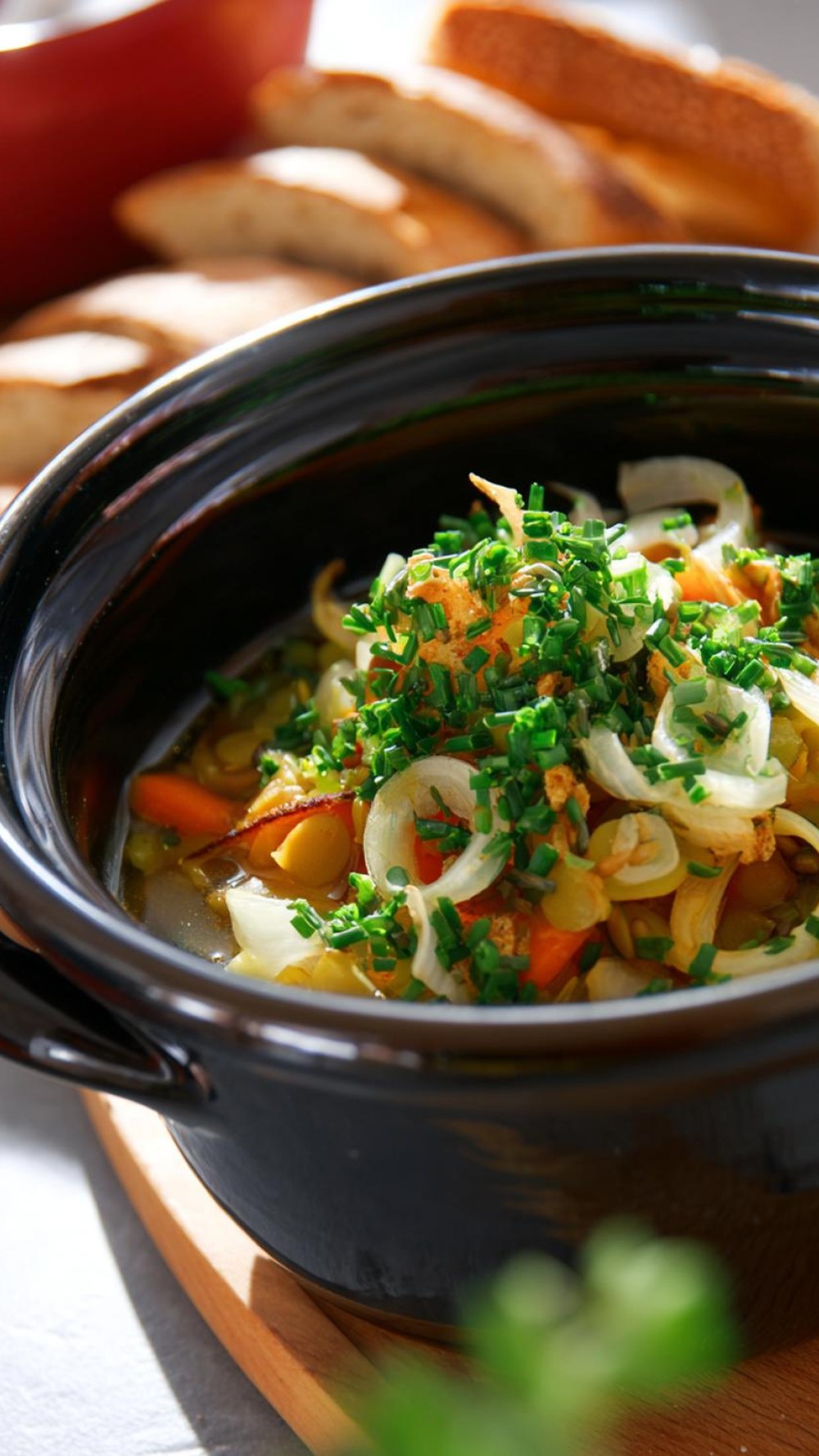 26 Raffinierte Rezepte mit Linsen