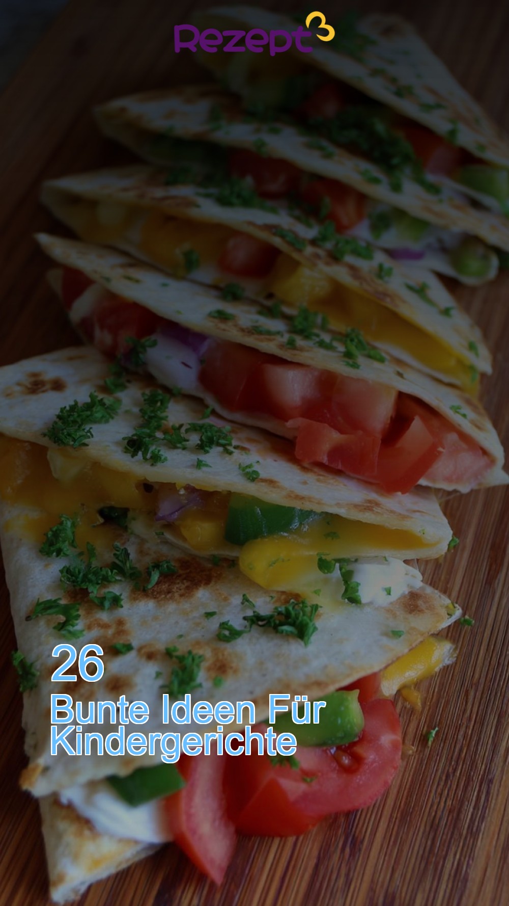 26 Bunte Ideen Für Kindergerichte
