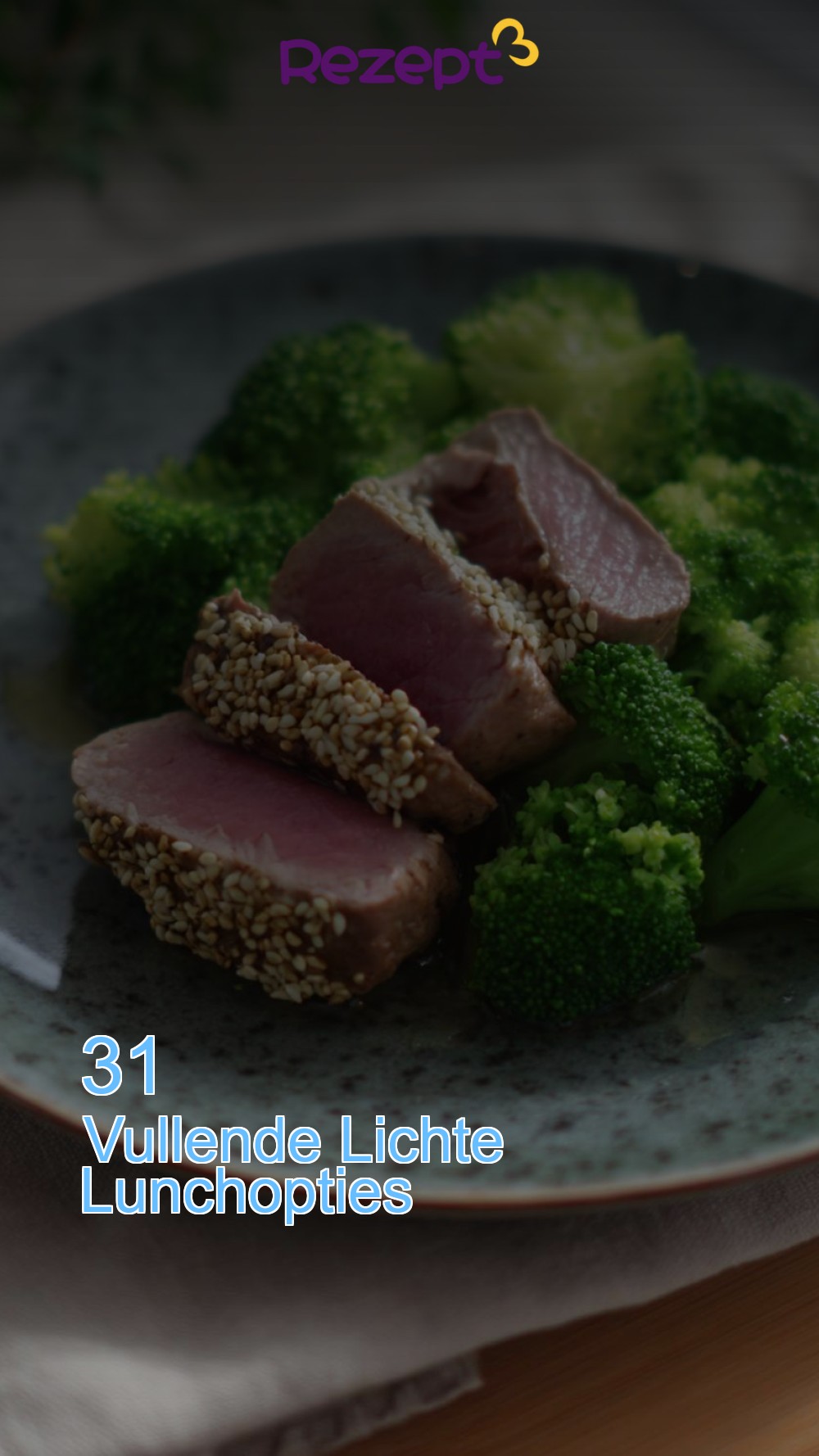 31 Vullende Lichte Lunchopties