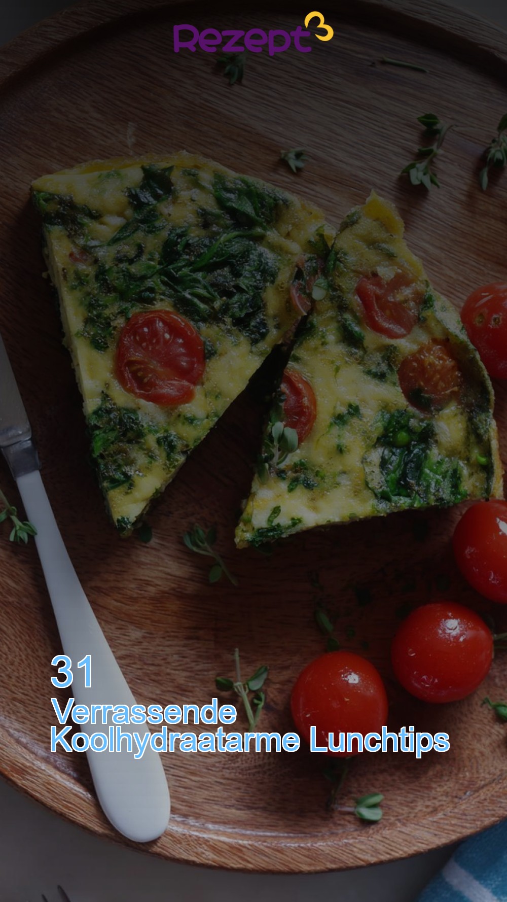 31 Verrassende Koolhydraatarme Lunchtips