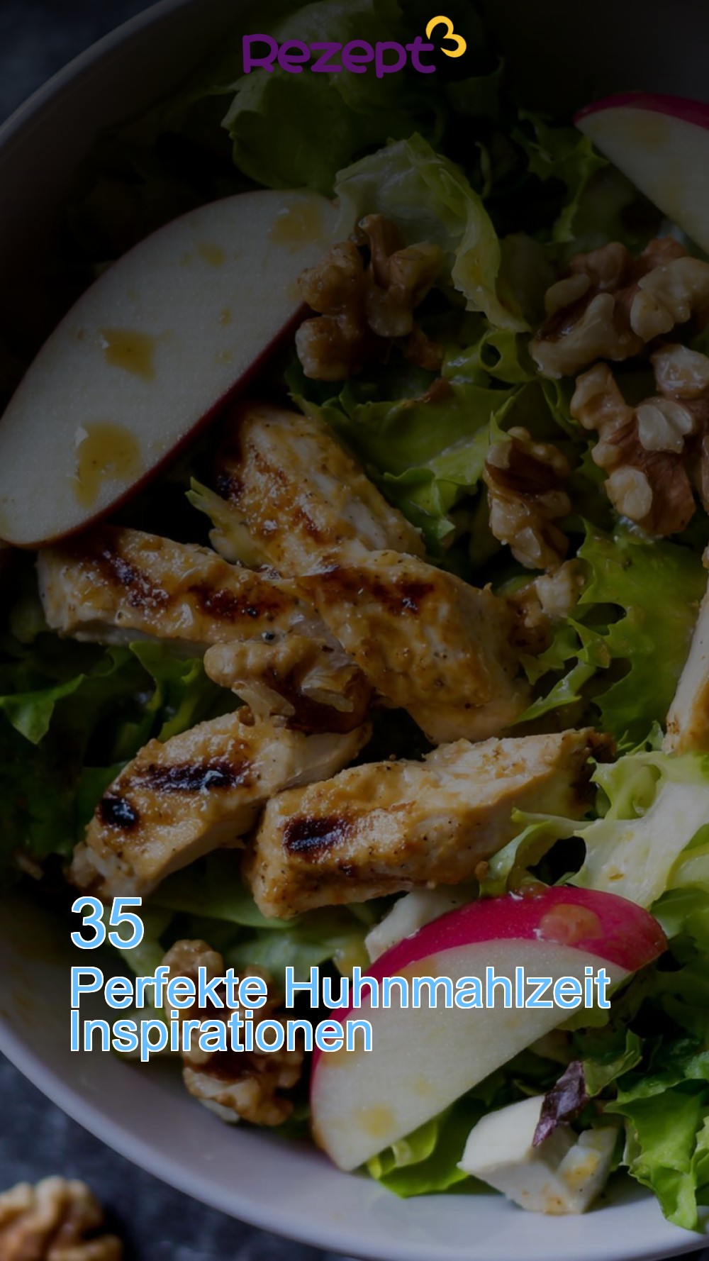 35 Perfekte Huhnmahlzeit Inspirationen