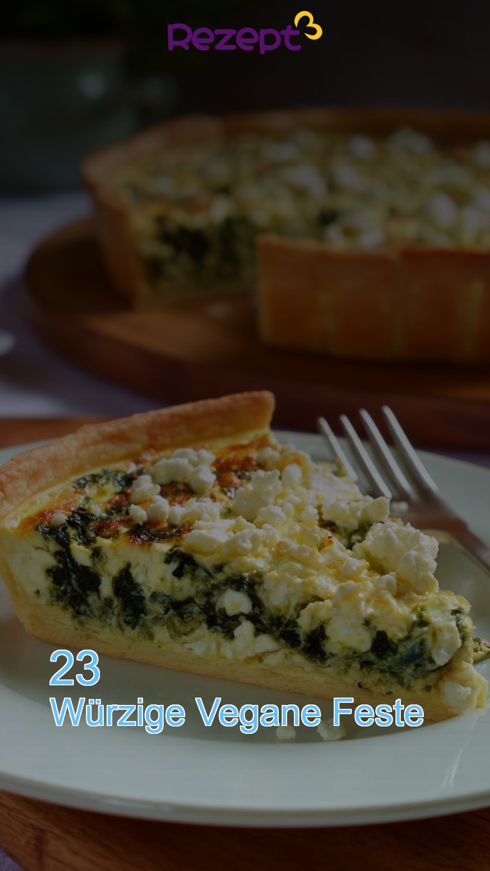 23 Würzige Vegane Feste