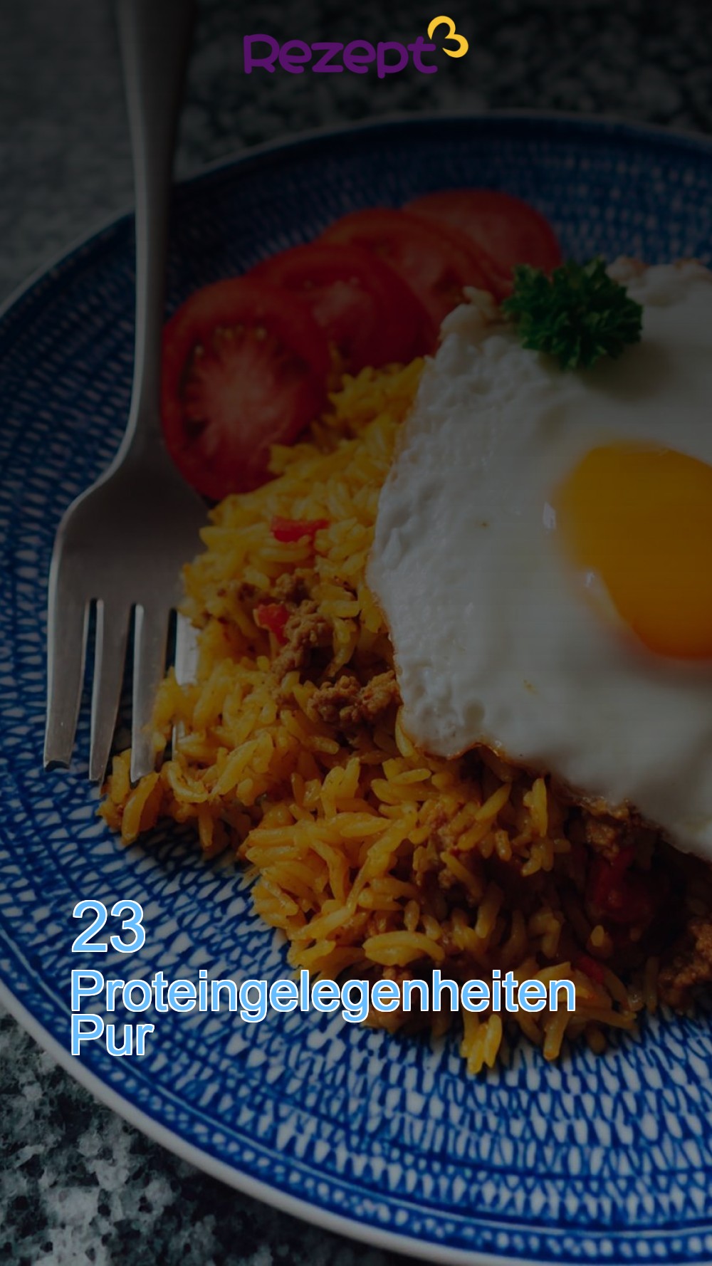 23 Proteingelegenheiten Pur