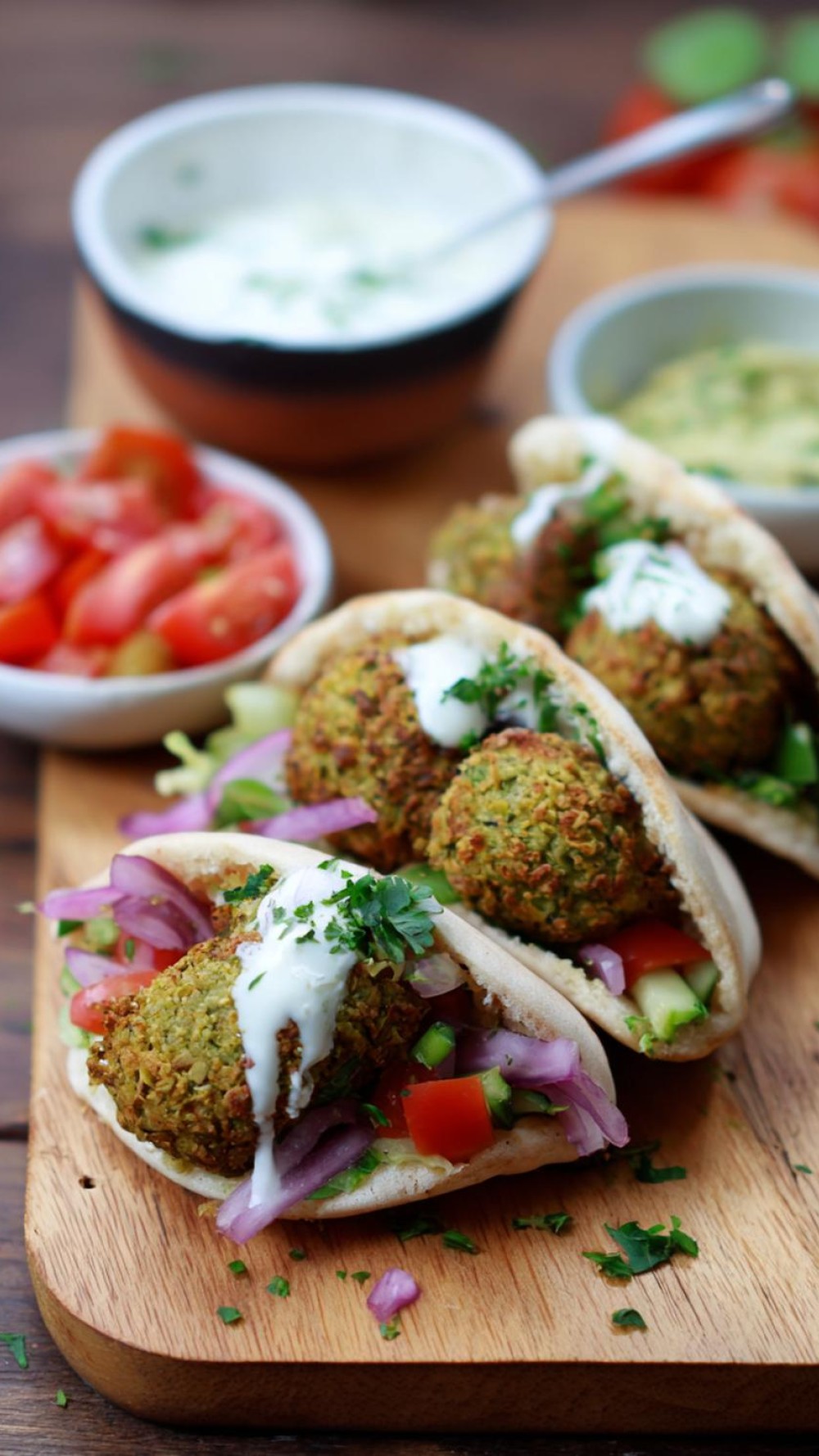 34 Groene Lunchideeën voor Elke Dag