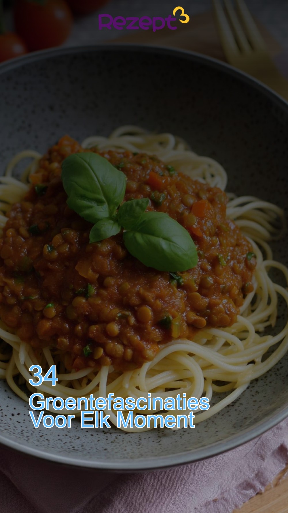 34 Groentefascinaties Voor Elk Moment