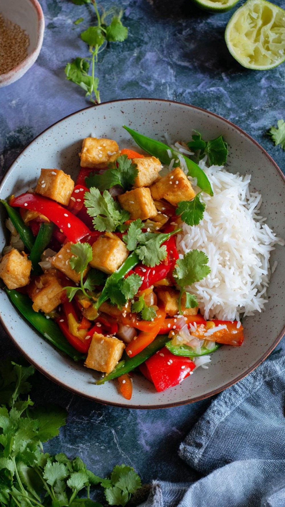34 Lichte Vleesvrije Lunchgerechten