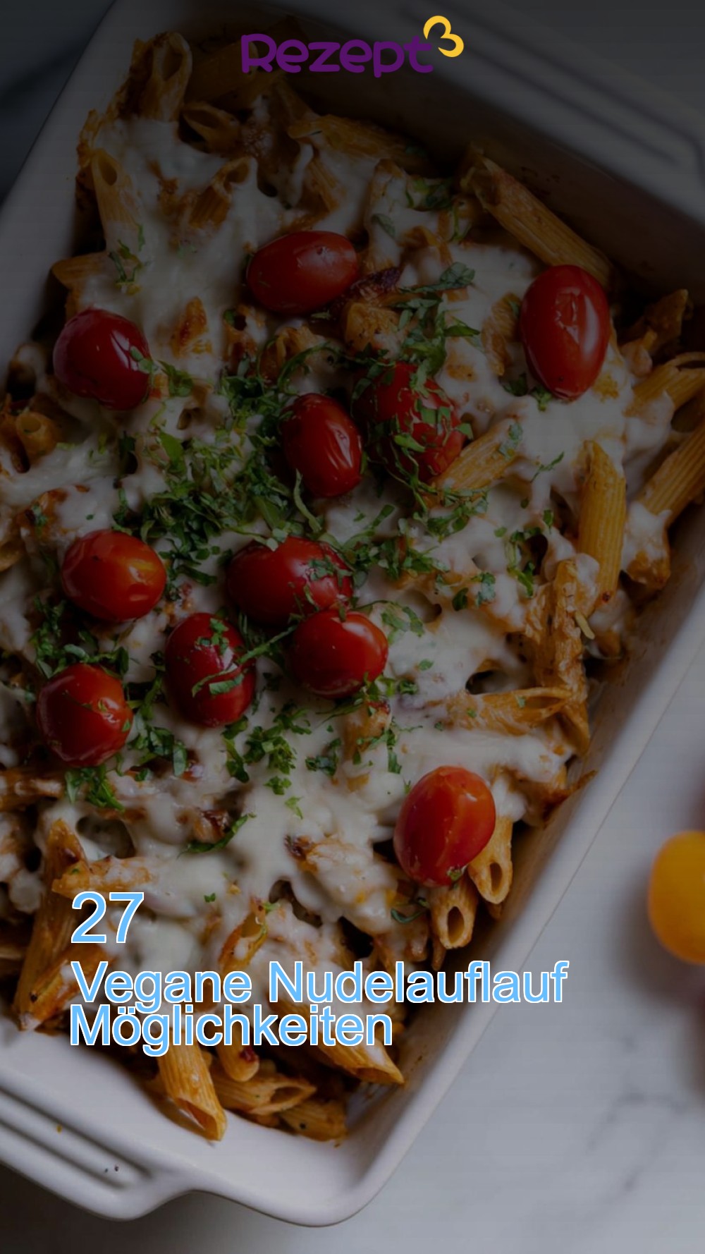 27 Vegane Nudelauflauf Möglichkeiten