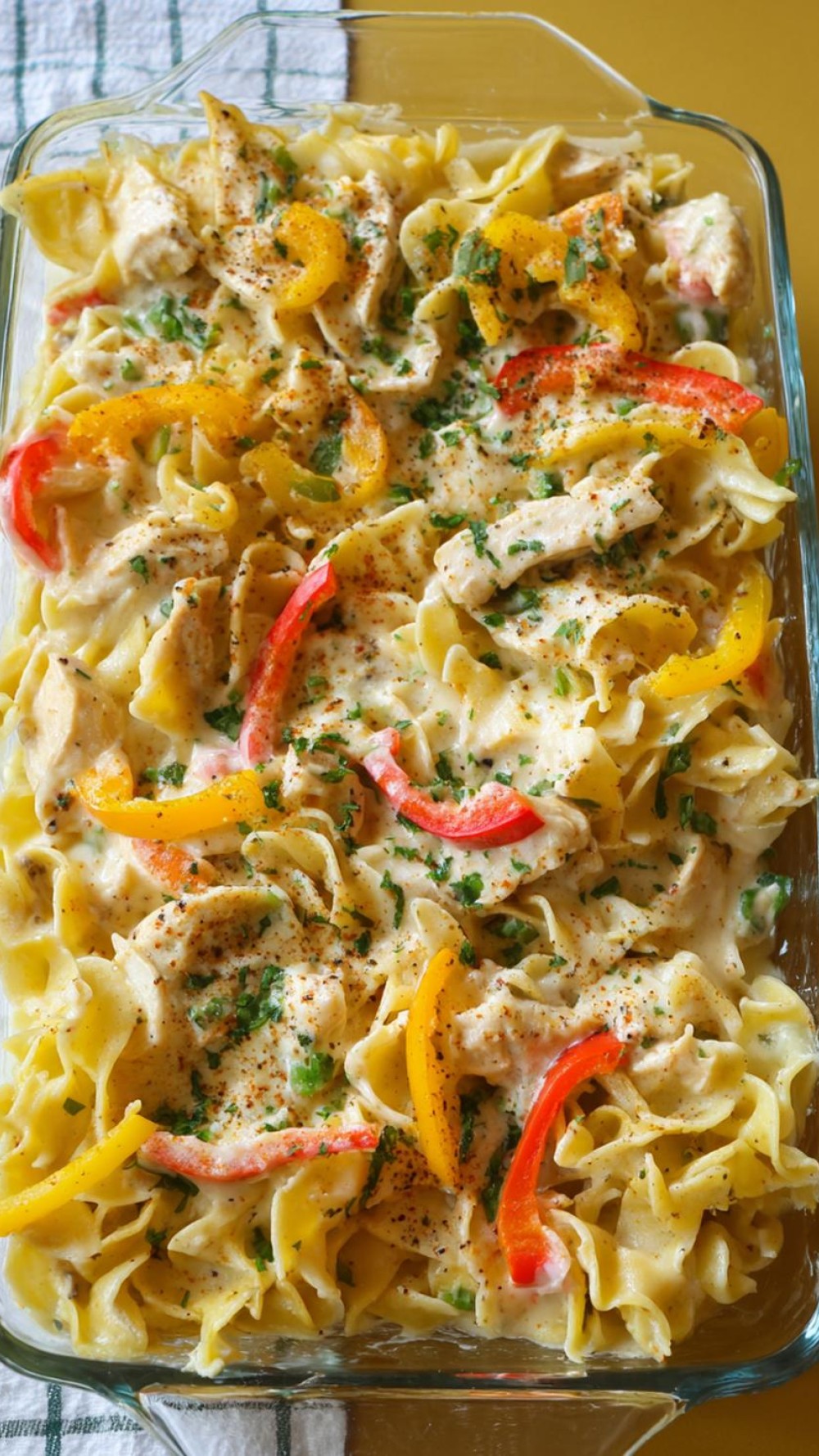 27 Cremige Pasta Auflauf Variationen