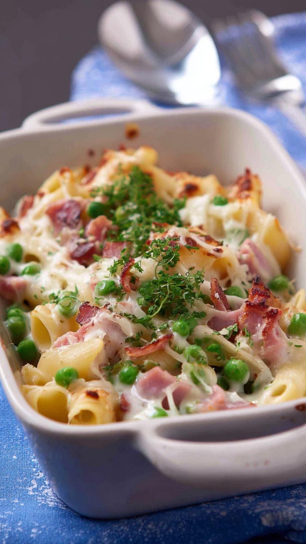 27 Geschmacksvolle Pasta Auflauf Ideen