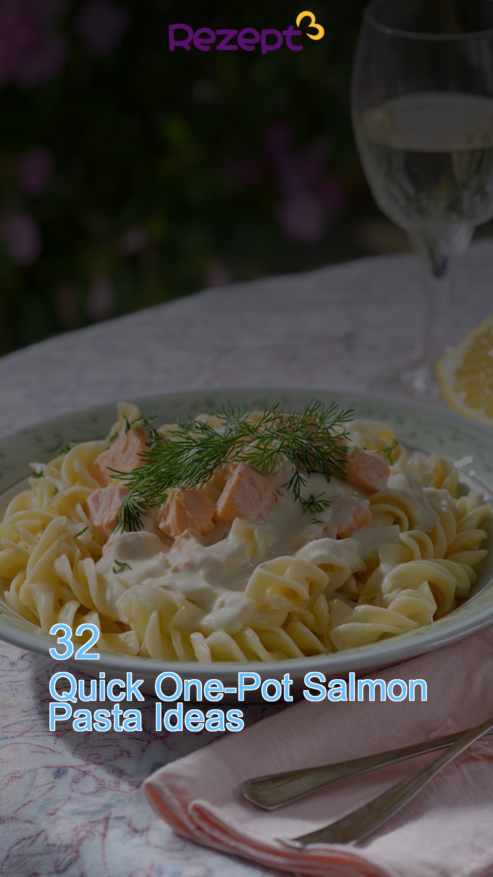 32 Quick One-Pot Salmon Pasta Ideas